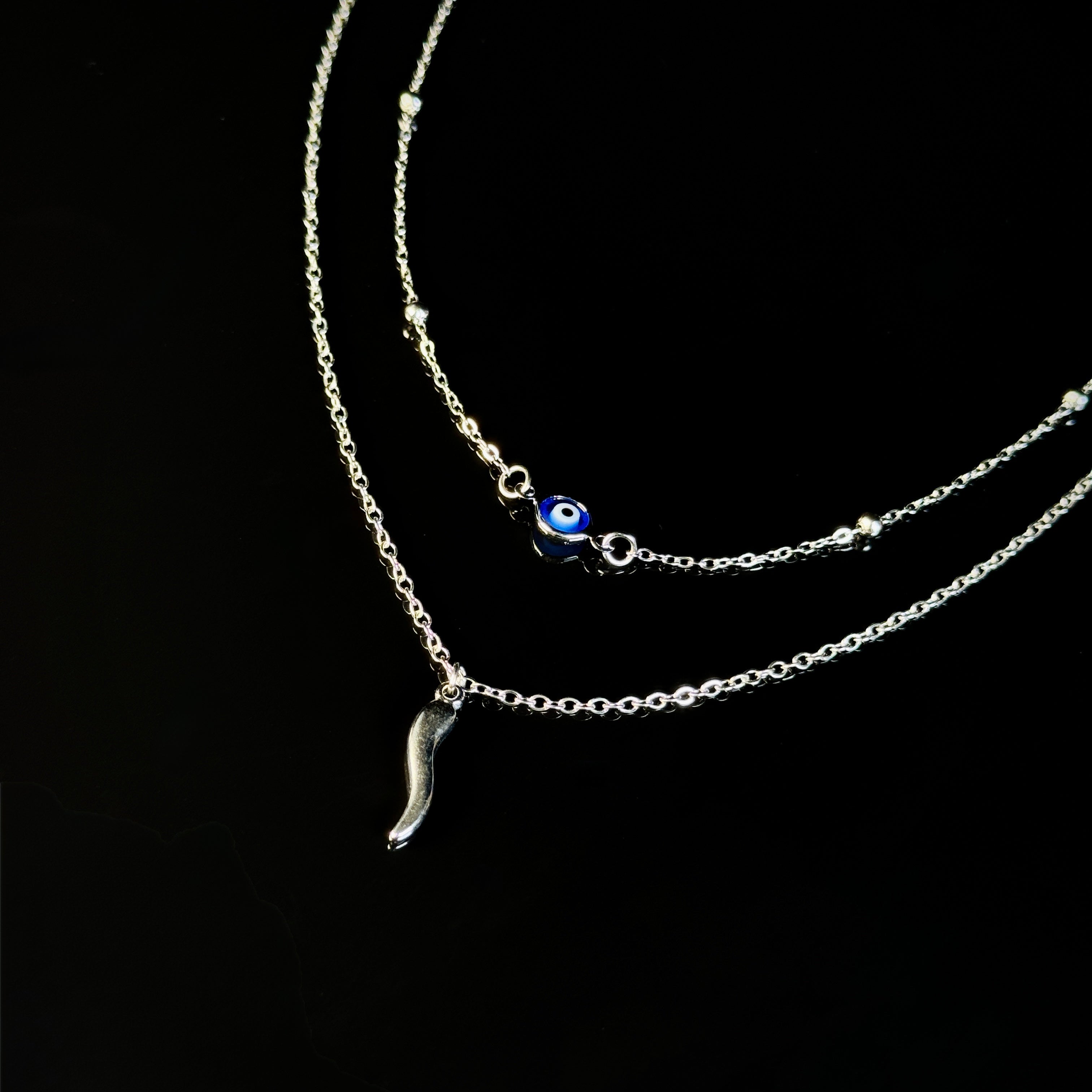 Evil Eye Charm Set