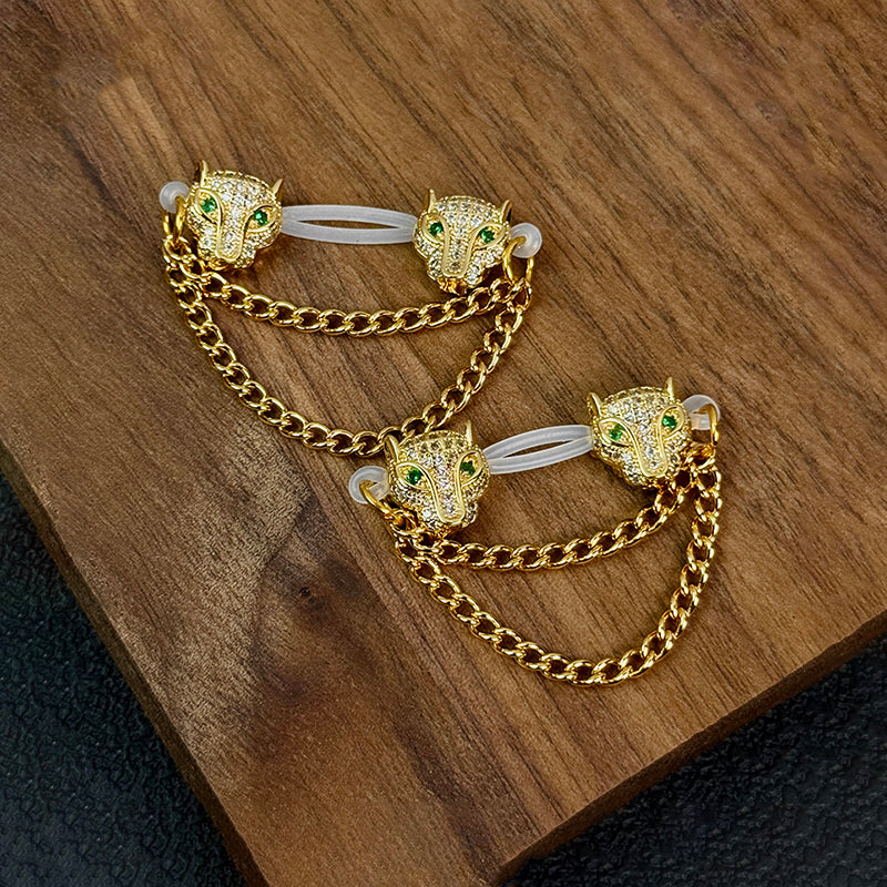 Jungle Queen Nipple Clamps