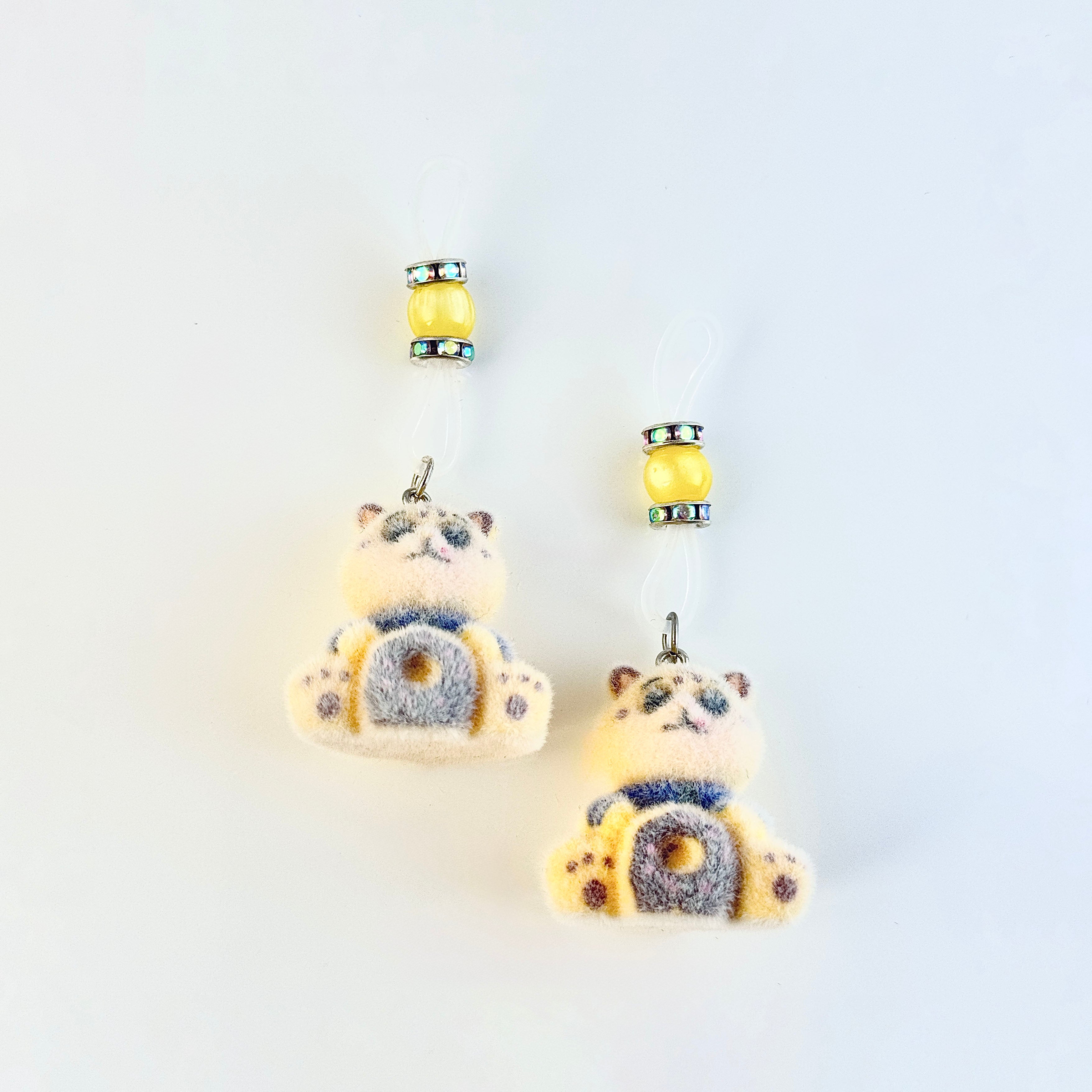 Luna Tiger Pearl Clips™