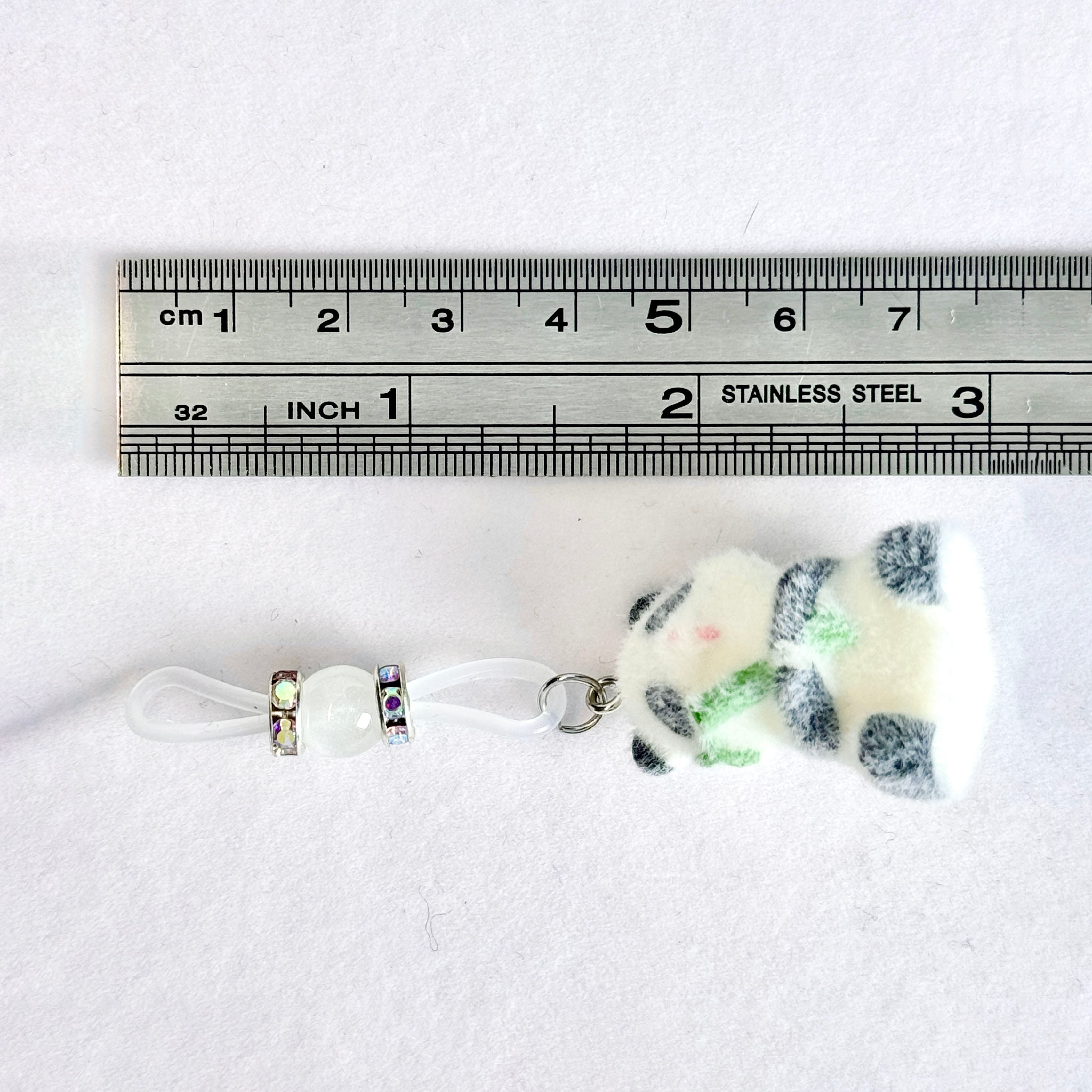 Luna Panda Pearl Clips™