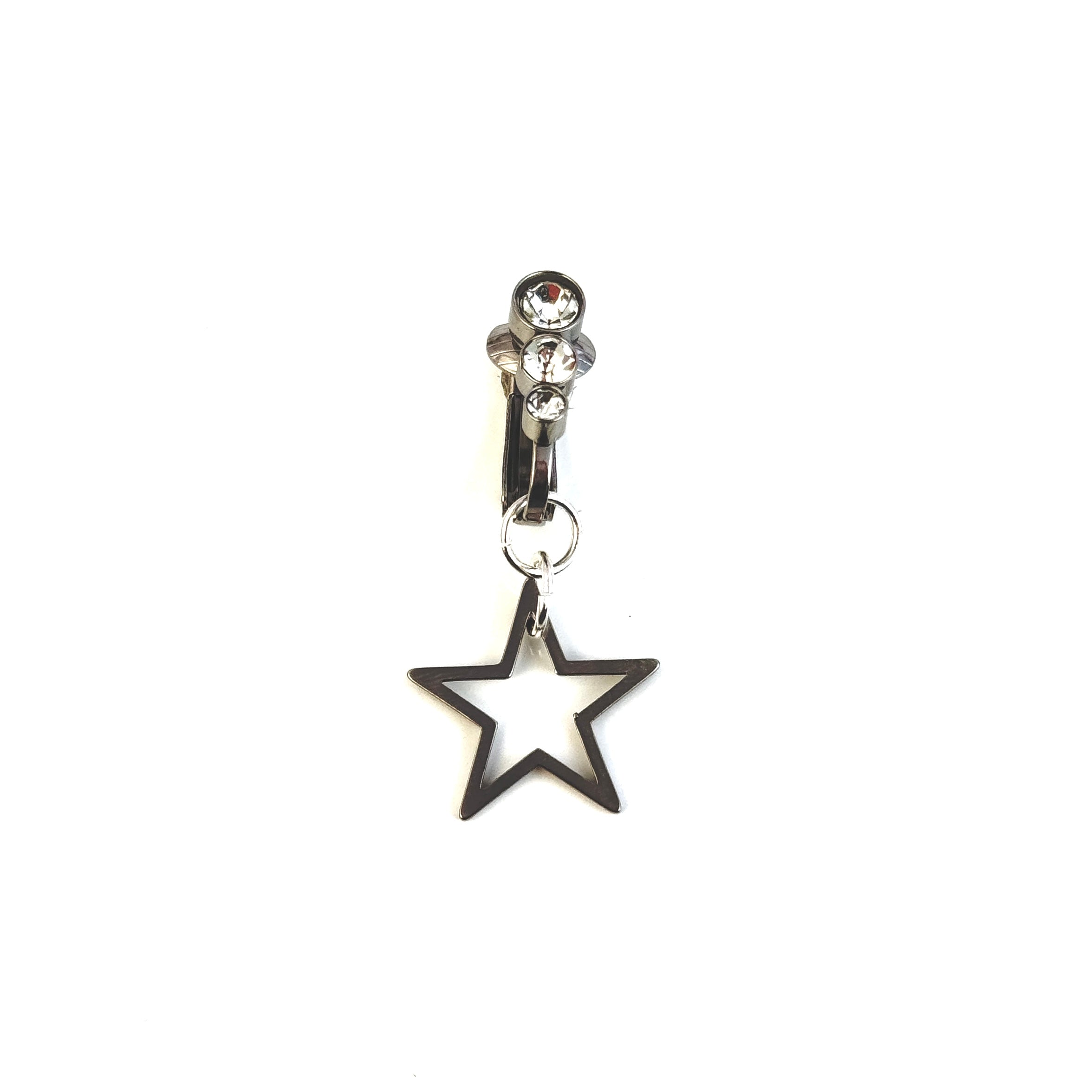 Navel Ring - Star