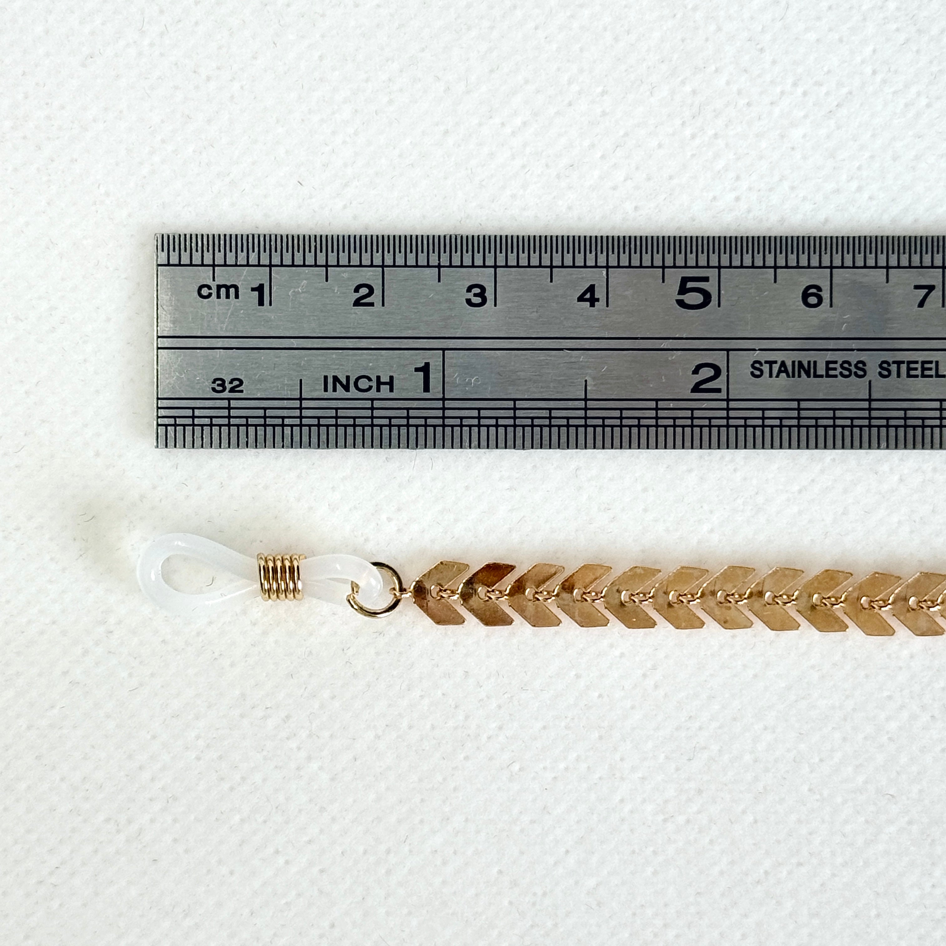 Aurelia 18K Gold Body Chain