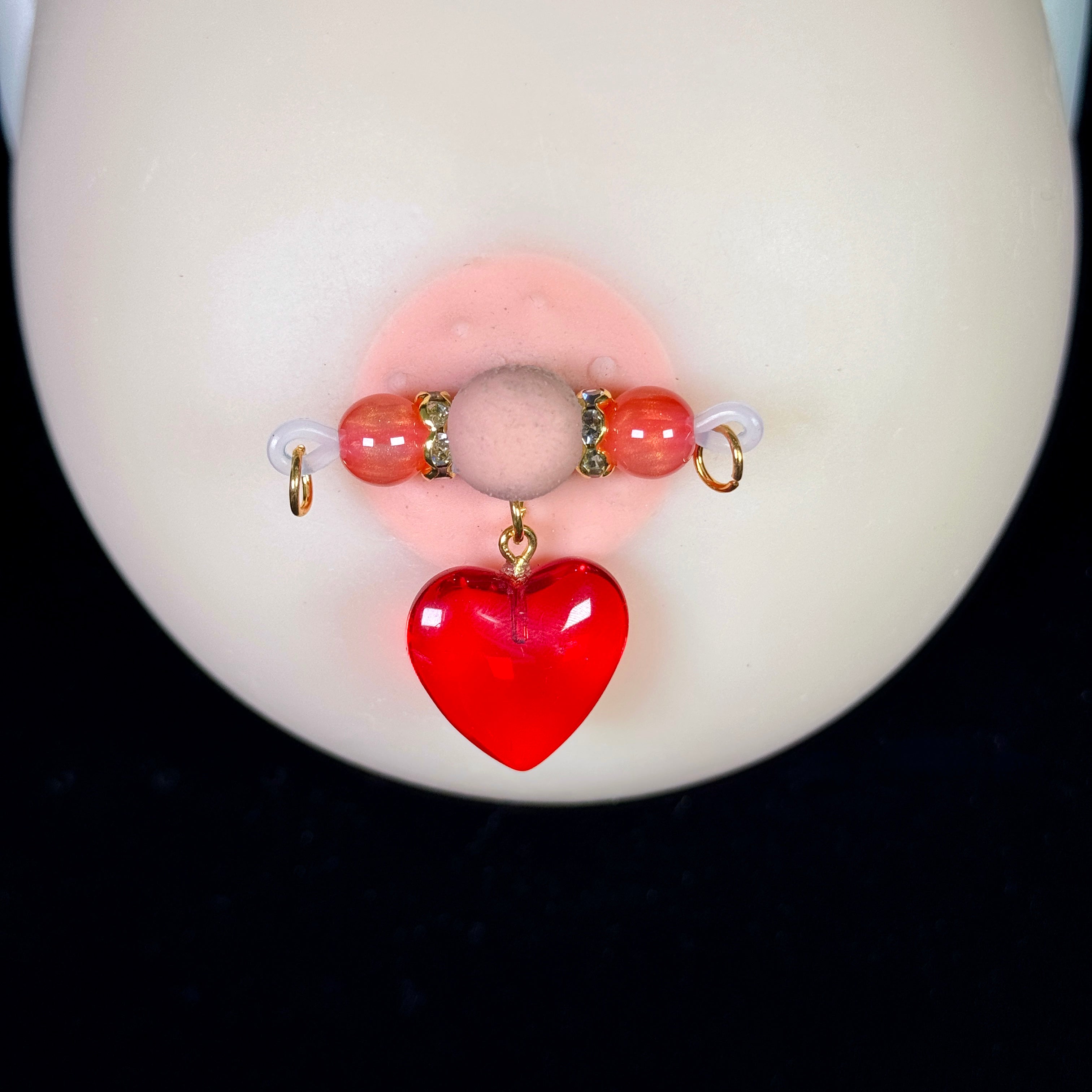 Ruby Ember Clip