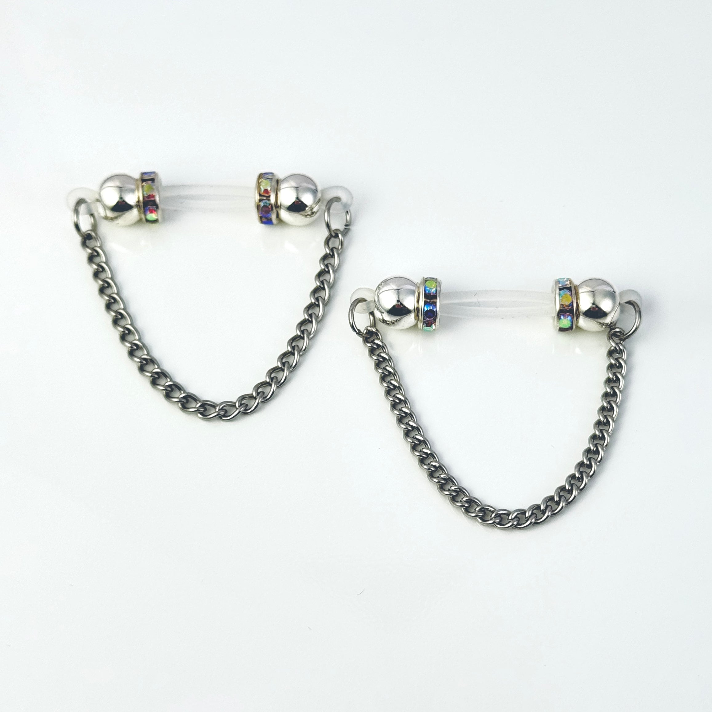 Arctic Glow Body Jewelry Set