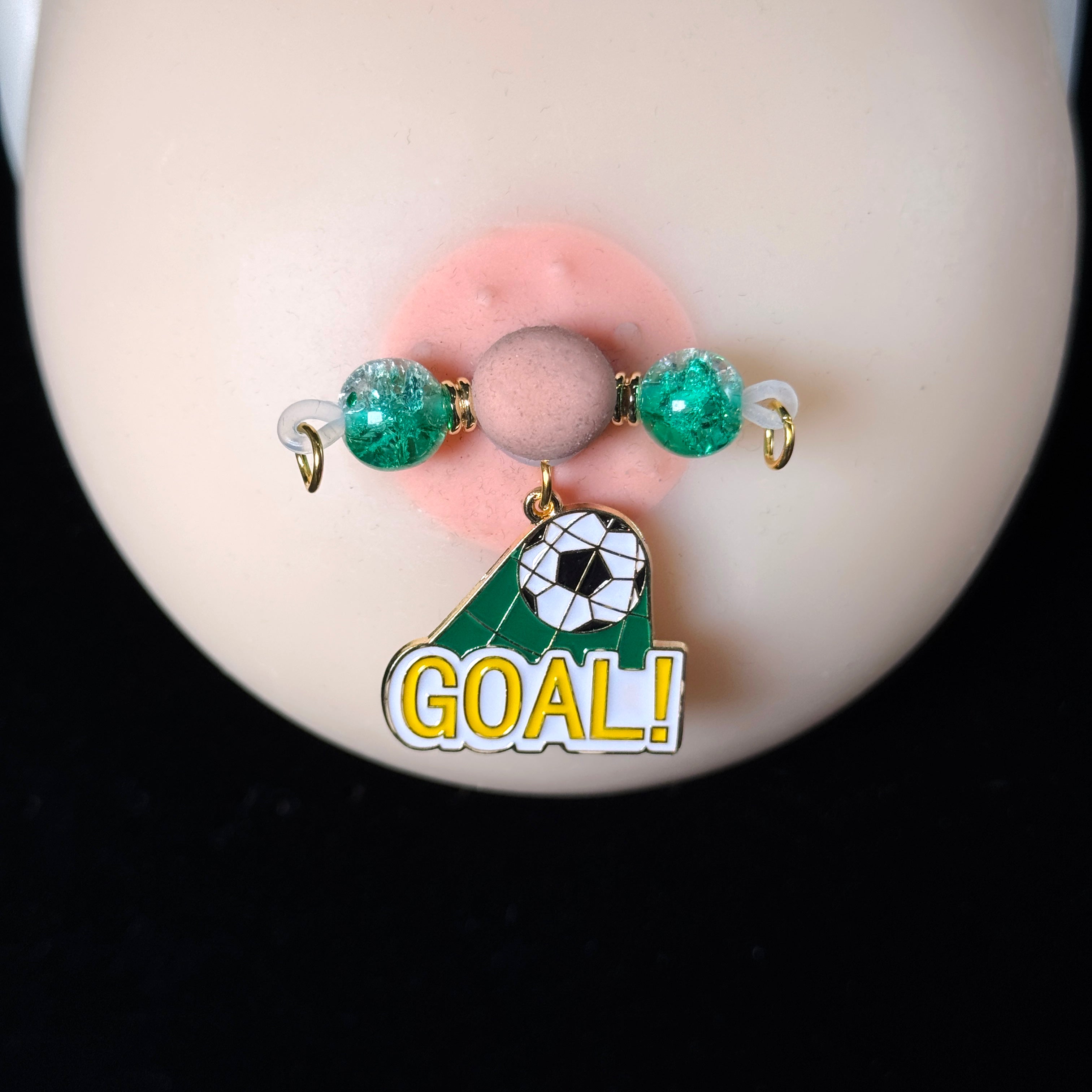 Soccer Fan Accessory
