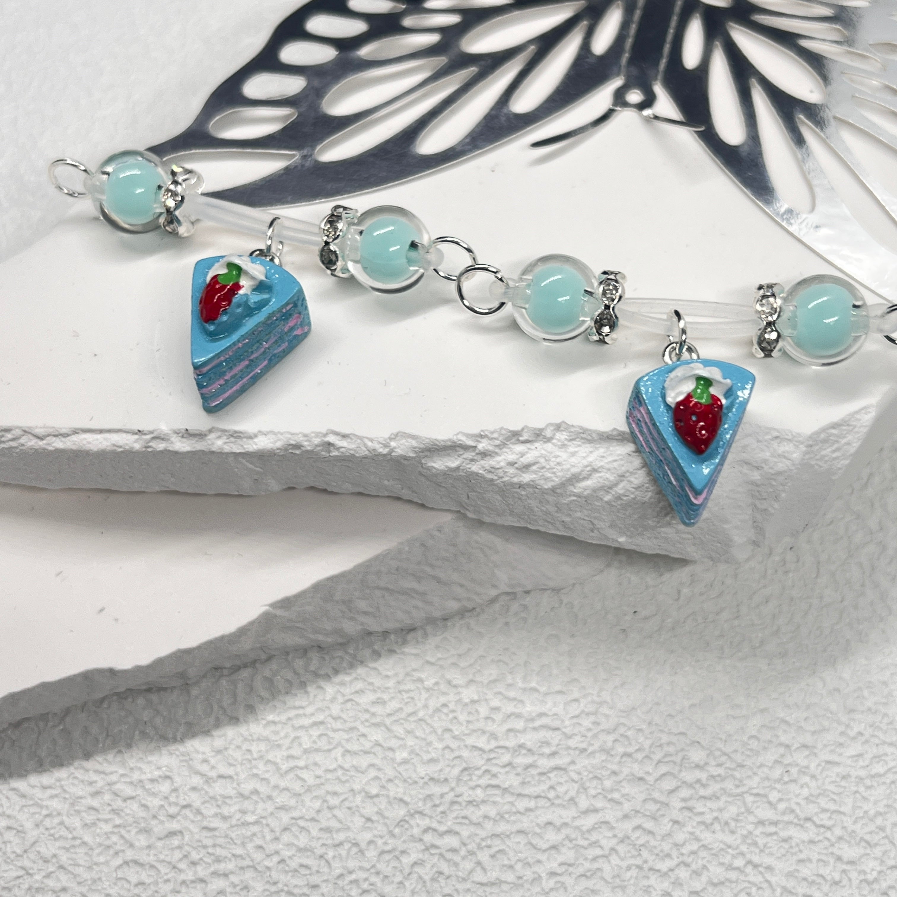 SugarBlue Nipple Clips