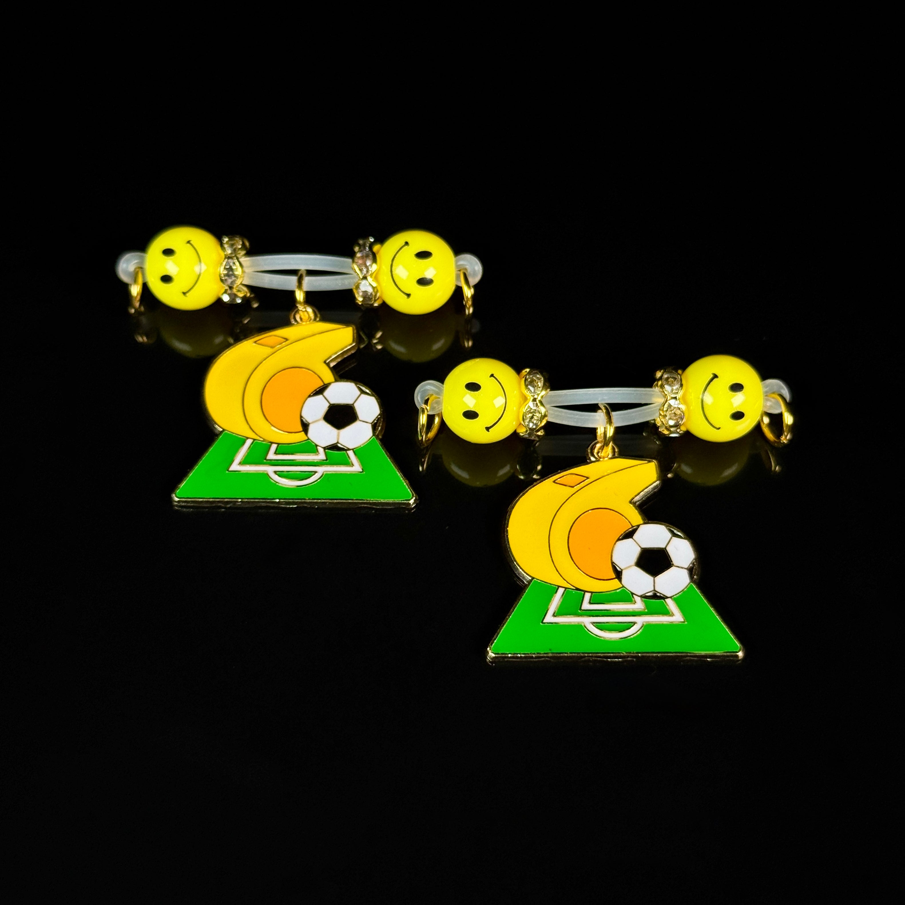 Happy Kickoff Clip