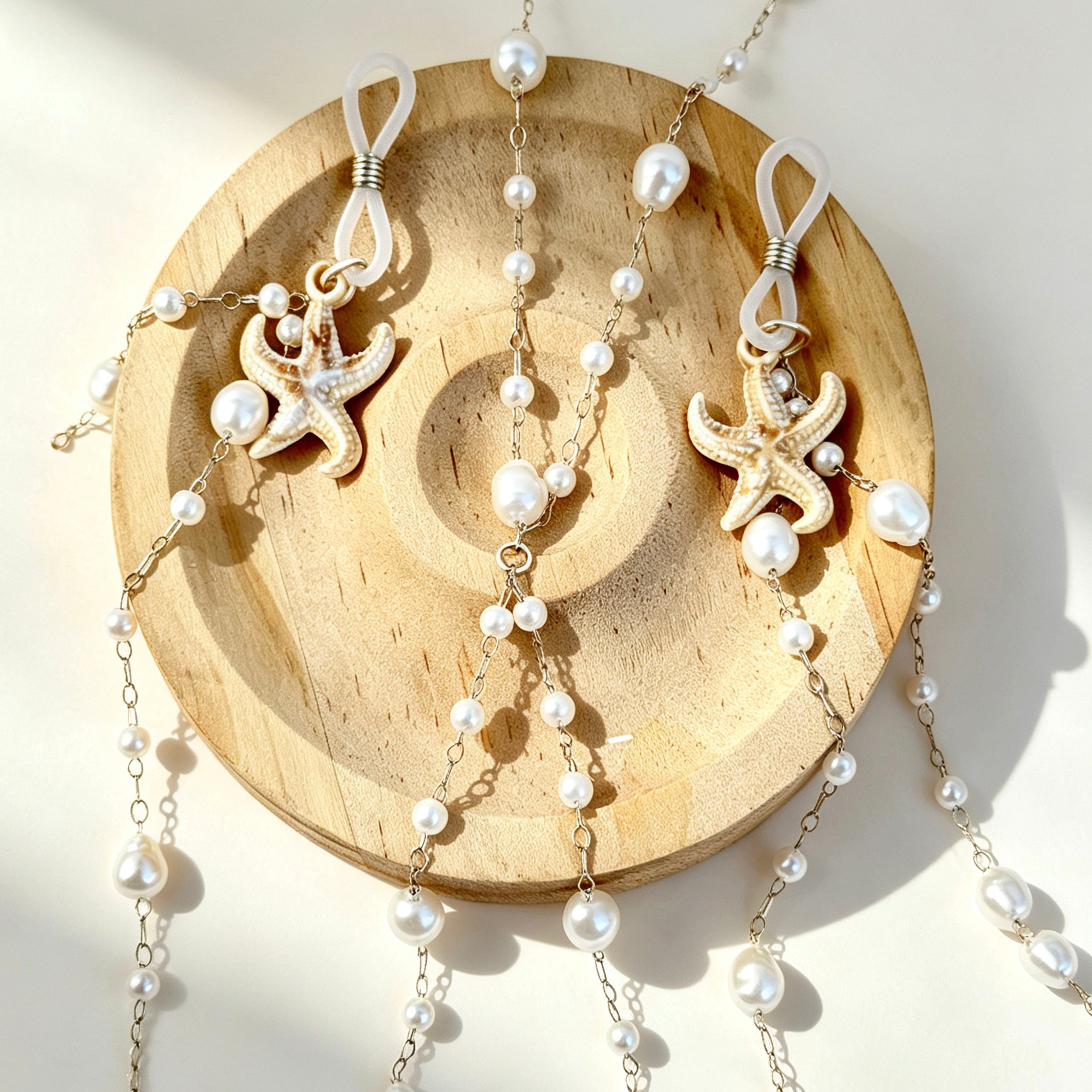 Ocean Goddess Body Chain