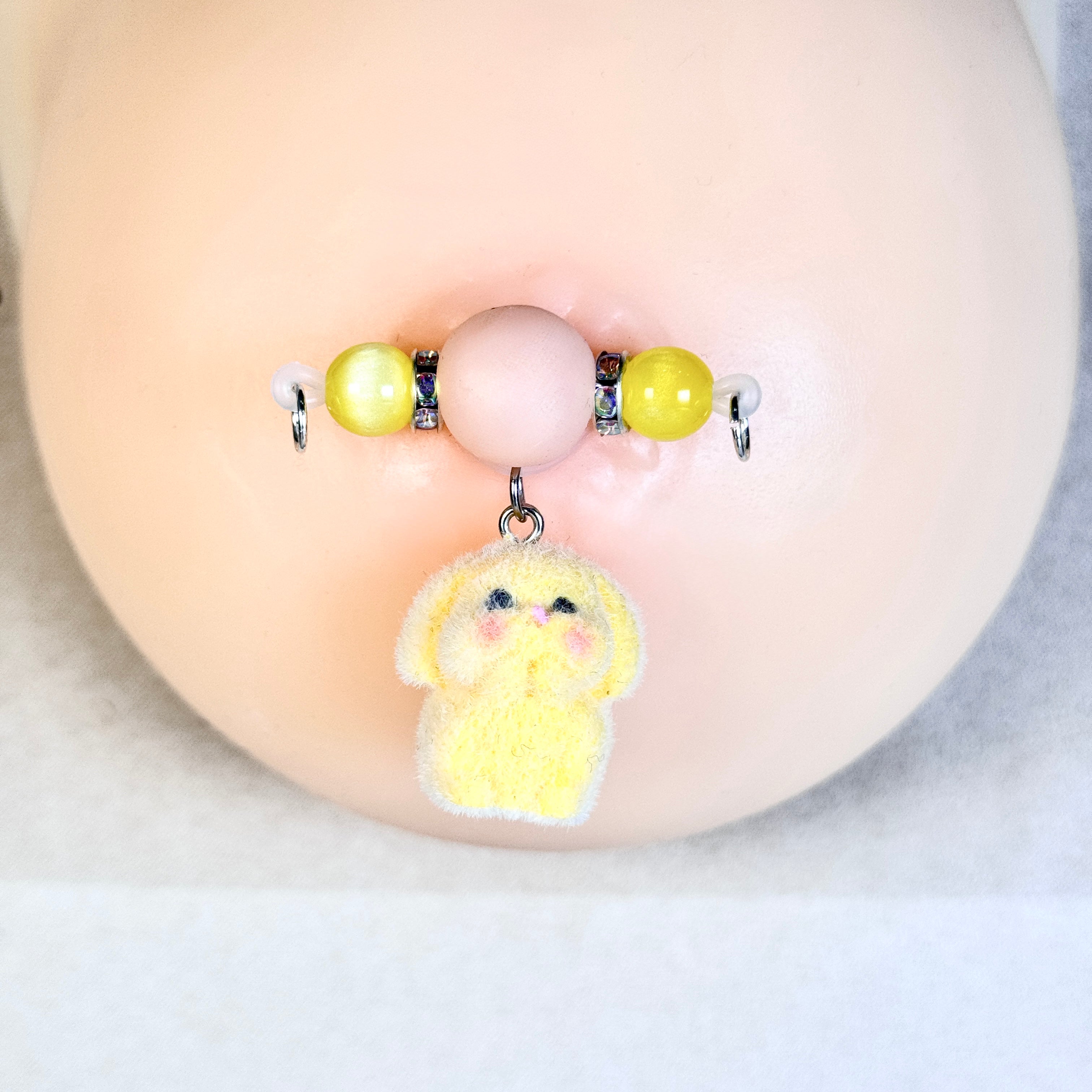 Honey Puppy Nipple Clamps