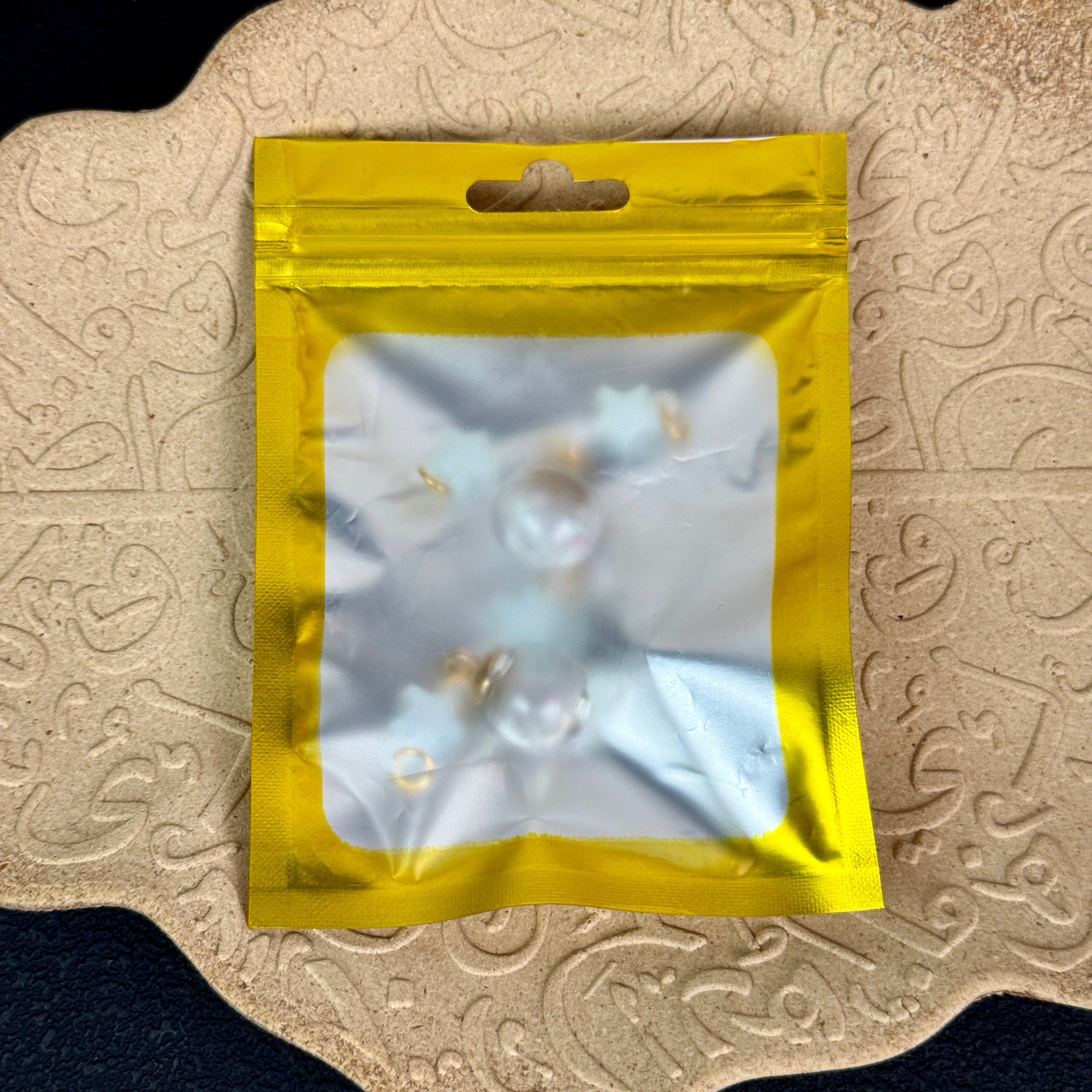 Fairy Stardust Nipple Clips