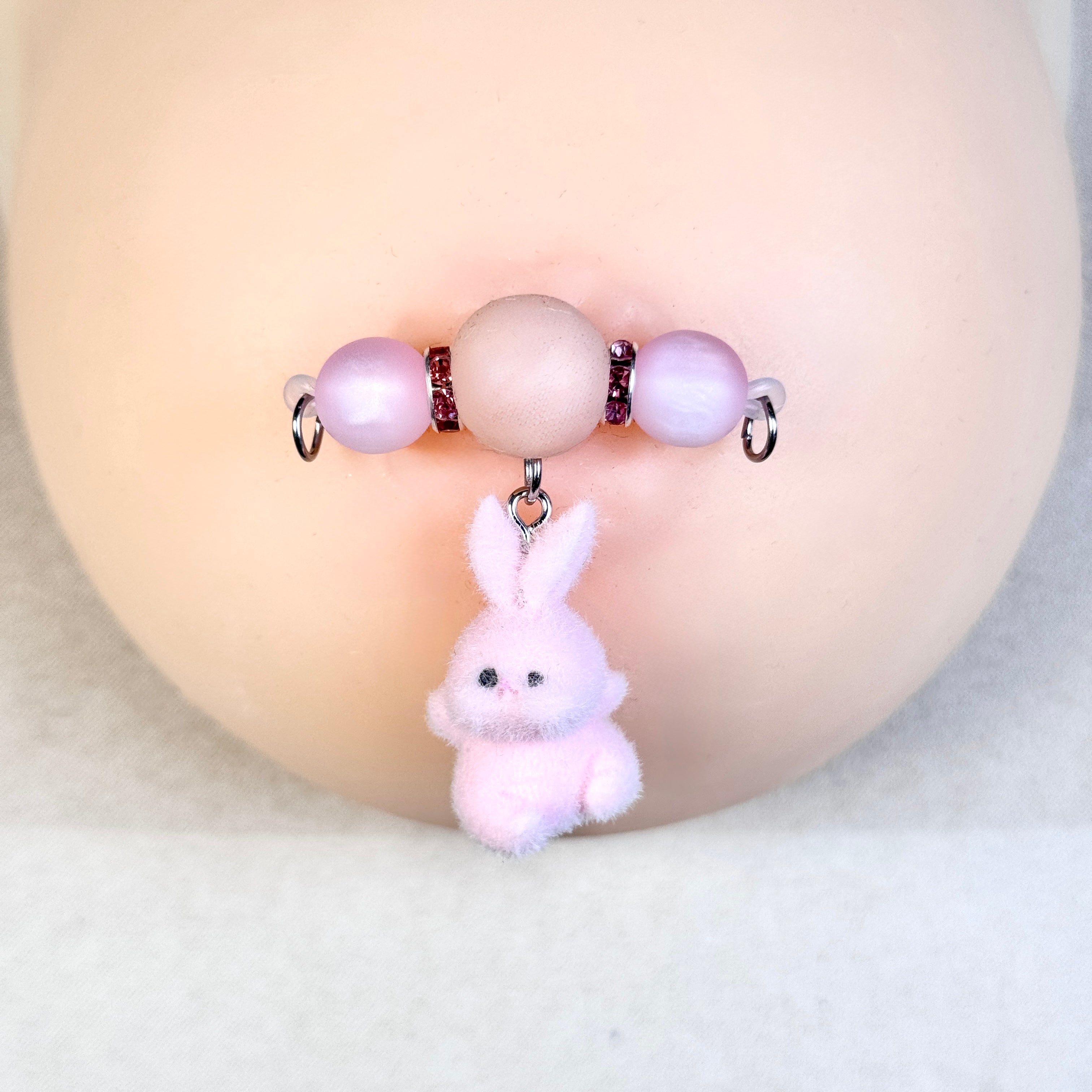Luna Bunny Nipple Clips
