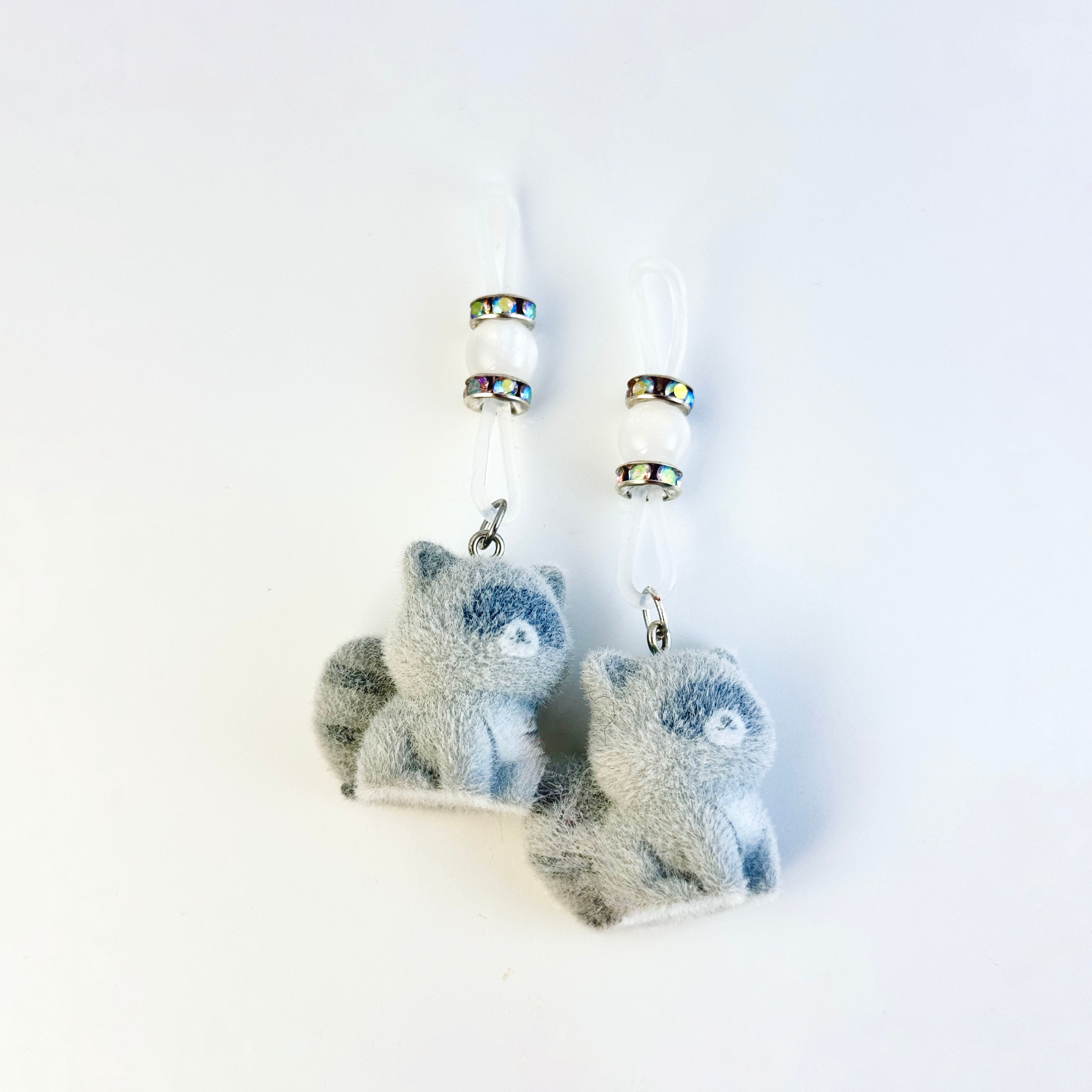 Luna Kitty Pearl Clips™