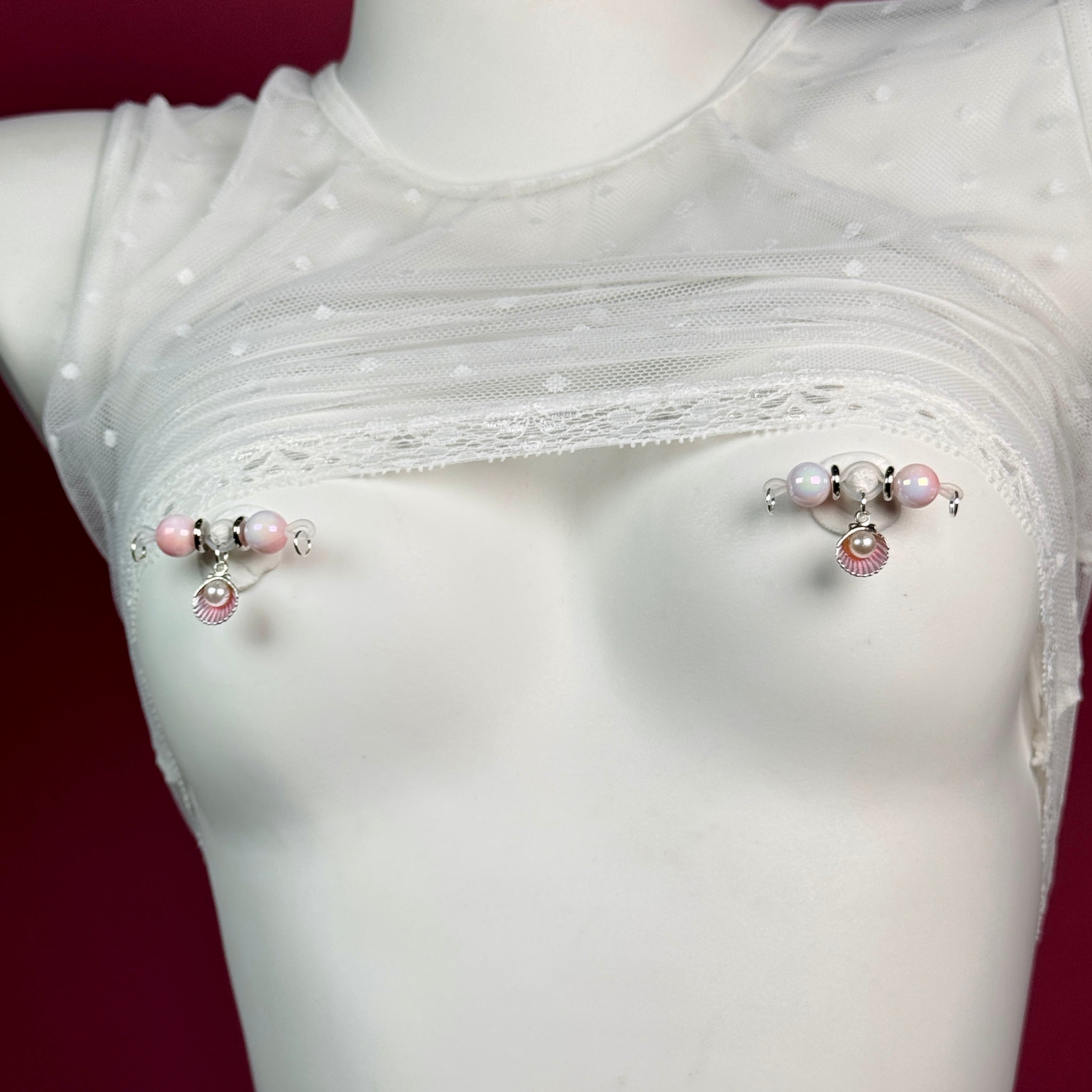 Pearl Shell Temptation