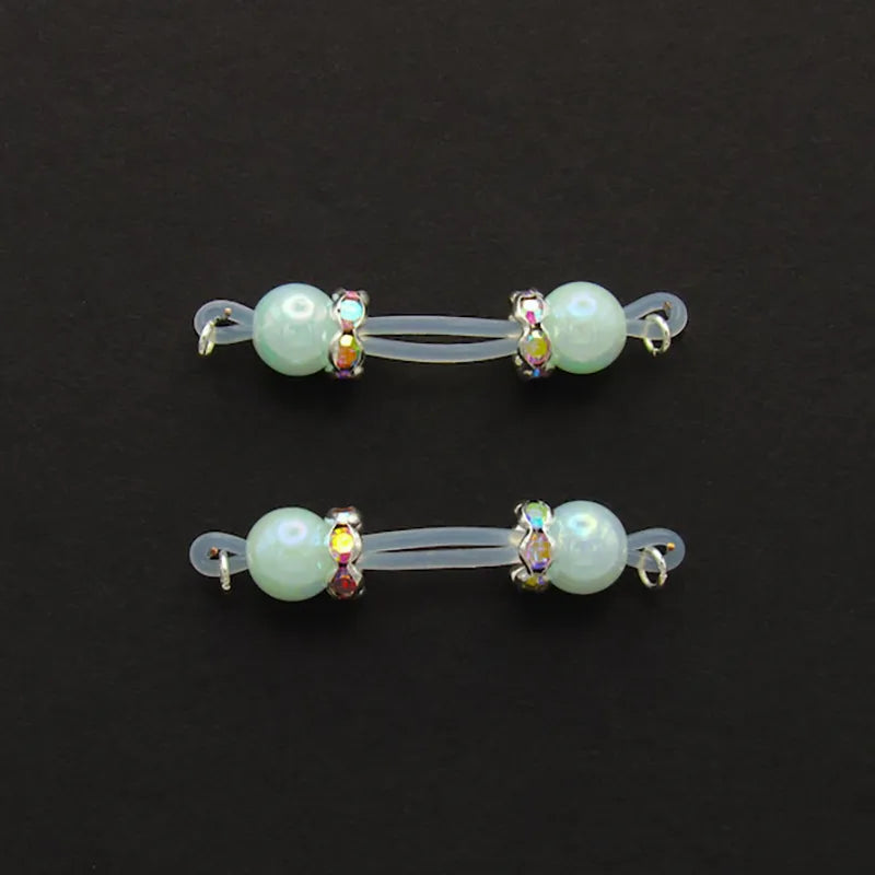 Marshmallow Adjustable Nipple Ring