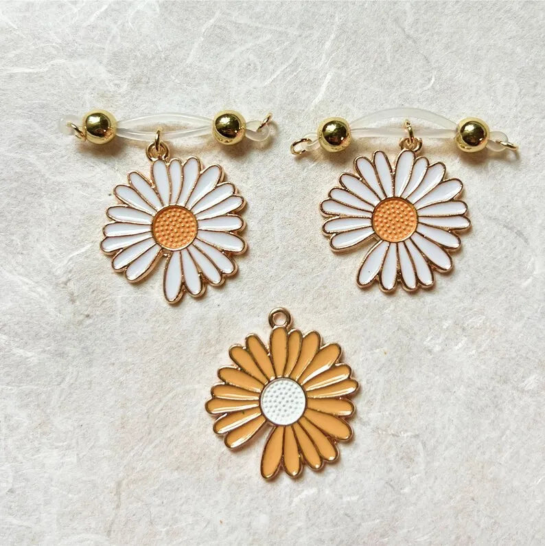 Flower Cute Nipple Ring