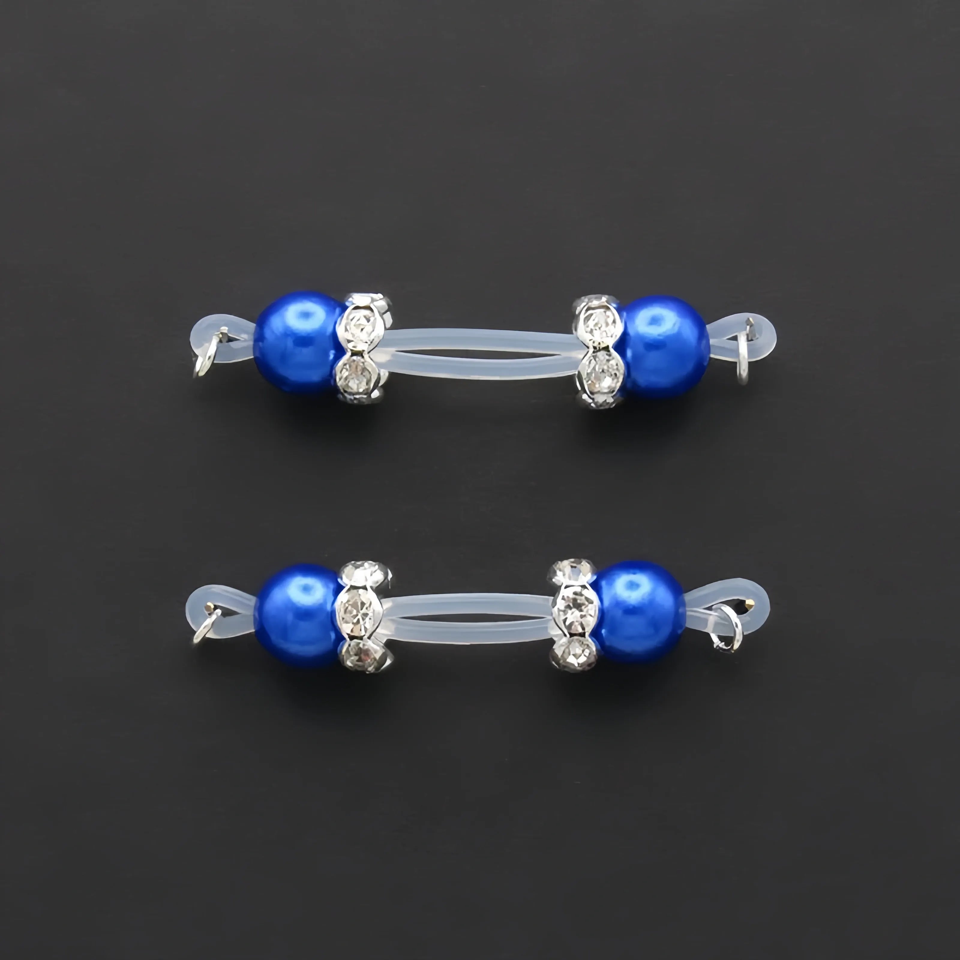 Women's Adjustable Imitation Barbell Nipple Ring